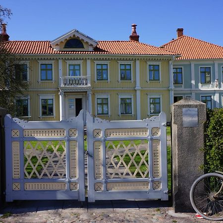 Хостел Kalmar Sjoemanshem Екстер'єр фото